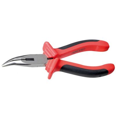 PINZA  A BECCHI MEZZOT.PIEGATI 160MM