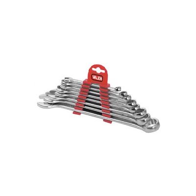 SERIE CHIAVI COMBINATE DA 8 PZ. DA MM. 6 - 22