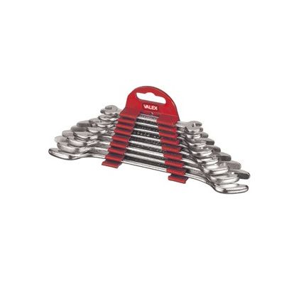 SERIE CHIAVI FISSE DA 8 PZ DA MM. 6 - 22