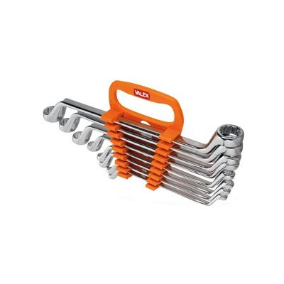 SERIE CHIAVI POLIGONALI DA 8 PZ. DA MM. 6 - 22