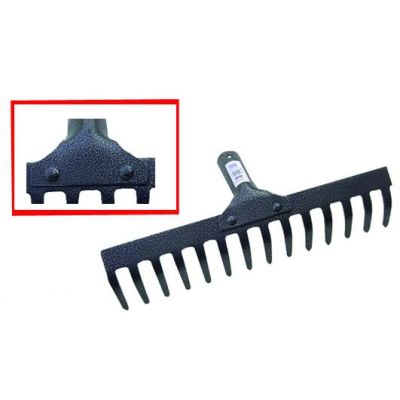RASTRELLO A 16 DENTI
