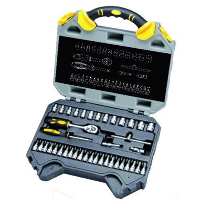 SERIE CHIAVI A BUSSOLA MM. 04 - 14 att. 1/4"