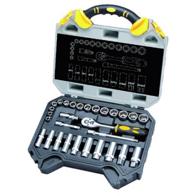 SERIE CHIAVI A BUSSOLA MM. 08 - 22 att. 3/8"