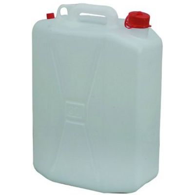 TANICA LT. 25 PLASTICA