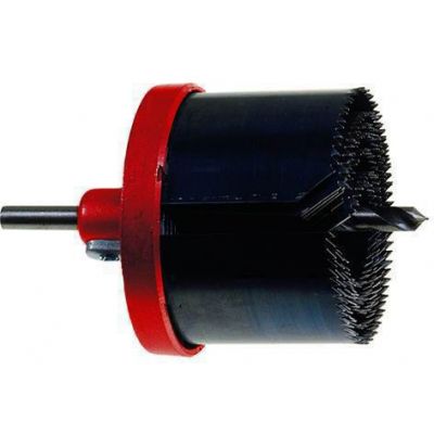 SERIE SEGHE A TAZZA AD ALBERO UNICO MM. 25 - 63