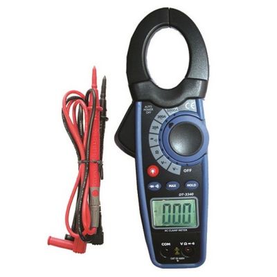 TESTER CON PINZA AMPEROMETRICA 4481 GB