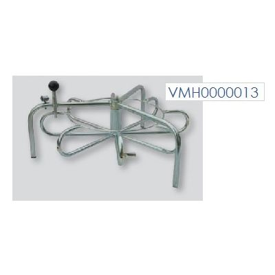 ASPO ORIZZONTALE DIAMETRO MM. 600 PER SONDA MM. 6