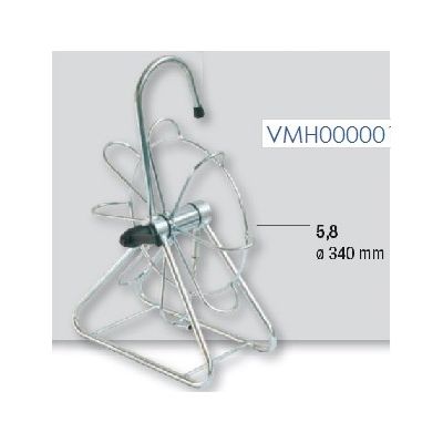 ASPO VERTICALE DIAMETRO MM. 500 PER SONDA MM. 4,5