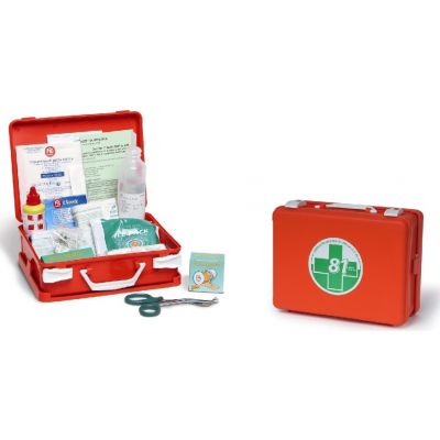 CASSETTA DI PRONTO SOCCORSO MEDIC 1 ALL.II-FURGONI