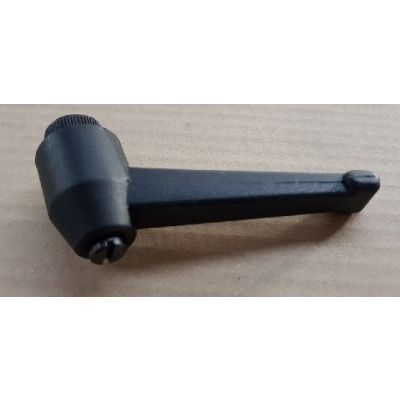 MANIGLIA PLASTICA DI RICAMBIO PER ASPO SONDE 6 MM.