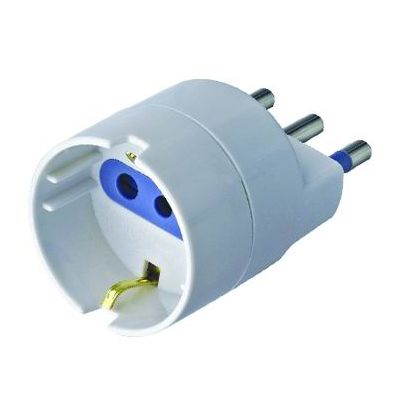 ADATTATORE PER PRESE CIVILI