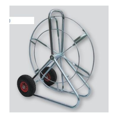 ASPO CARRELLATO PER SONDA MM. 9 DIAM. 1000