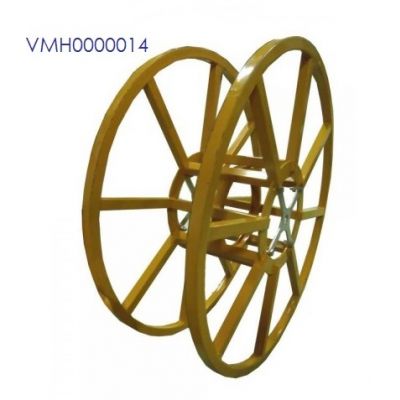 ASPO PORTAFUNE DIAM. MM. 700 LARGH. MM. 350 FLANGIA APRIBILE