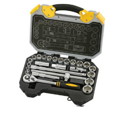 ASSORTIMENTO A CRICCO 1/2" IN SET MM. 10-32