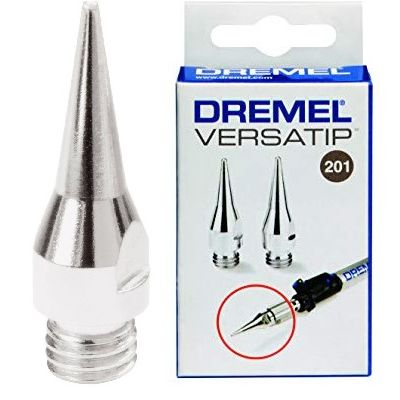 KIT DI RICAMBIO PUNTA PER SALDATORE DREMEL MOD. 201