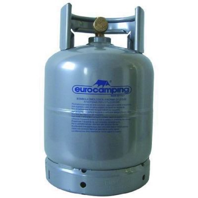 BOMBOLA DA KG. 5 PER GAS LIQUIDO