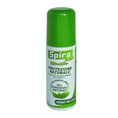 BOMBOLETTA SPRAY NATURAL CARE CON OLI ESSENZIALI ML. 100