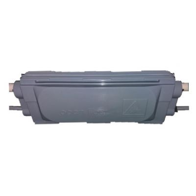 BOX DI DERIVAZIONE IN  FACCIATA PER ESTRAZIONE FIBRA OTTICA