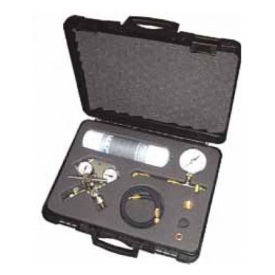 SISTEMA DI VERIFICA E CONTROL
IMPIANTI DI CONDIZIONAMENTO CON REGOLATORE AZOTO
