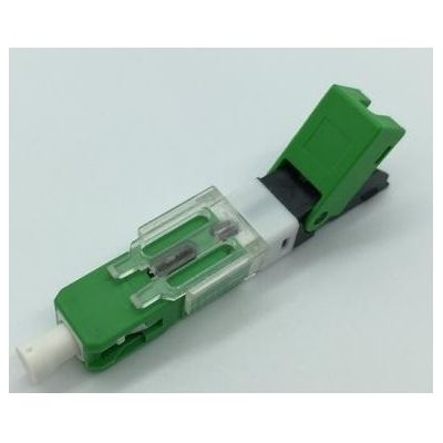 CONNETTORE MECCANICO A FREDDO PER FIBRA OTTICA