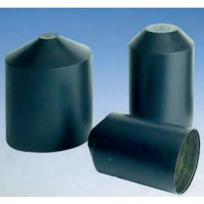 CAPPUCCIO ISOLANTE DI PROTEZIONE 1000 V PER CAVI UN. BT CON DM FINO A 15 MM.