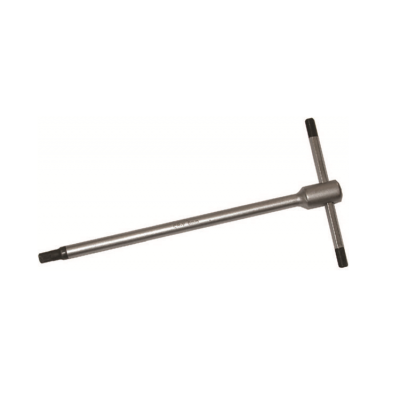 CHIAVE A T MASCHIO ESAGONALE MM. 5