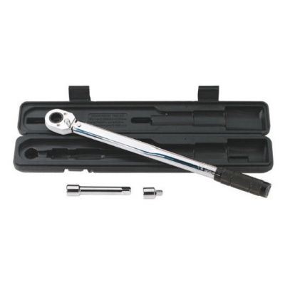 CHIAVE DINAMOMETRICA ATTACCO 1/2-3/8 SERRAGGIO NM 28-210