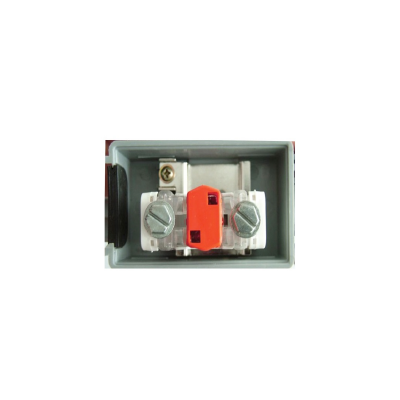 SCATOLA CONNESSIONE CAVO AUTOPORTANTE