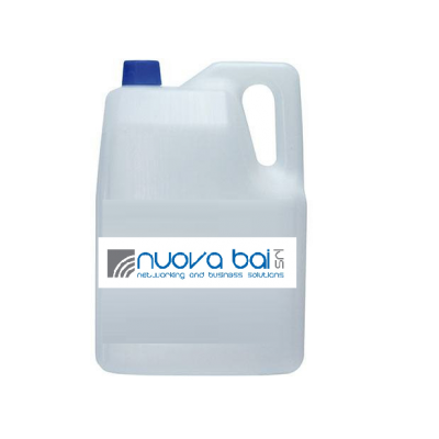 ACQUA DISTILLATA IN FUSTI DA LT. 5