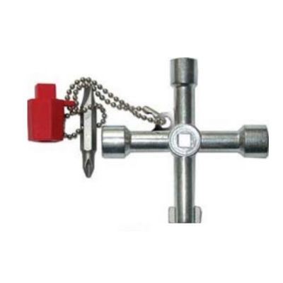 CHIAVE PER ARMADIETTI ENEL - TELECOM A T