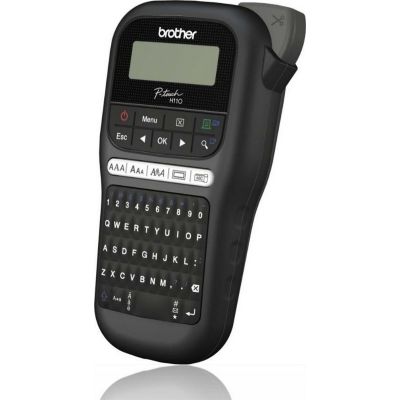 ETICHETTATRICE  BROTHER MODELLO PT-H110