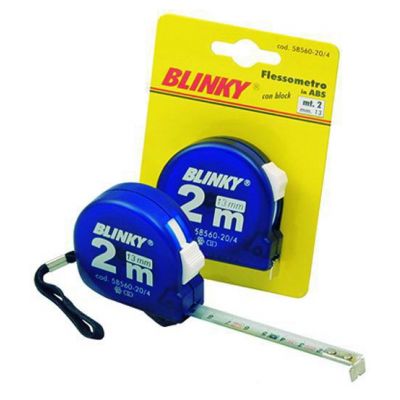 FLESSOMETRO IN ABS DA MT. 3