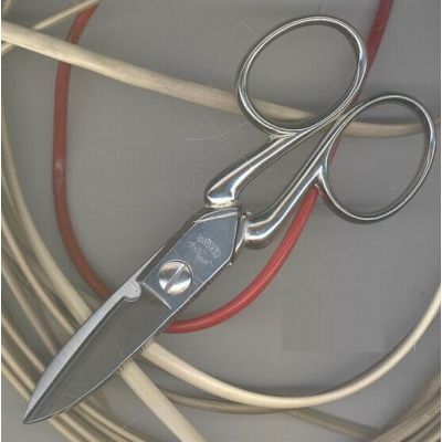 FORBICE PER GIUNTISTA CROMATA NON ISOLATA