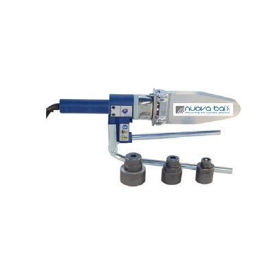 POLI FUSORI MOD. POLIBER STANDARD ED ELETTRONICI PER SALDATURE TESTA A TESTA