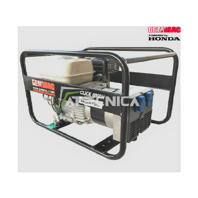 GRUPPO ELETTROGENO 220v 3200w CLICK 4000H
