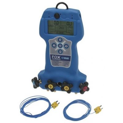 GRUPPO MANOMETRICO MOD.4 VIE R410A MOD 04101114