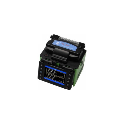 GIUNTATRICE PER FIBRA OTTICA MODELLO GSF - 500 E CUSTODIA VERDE