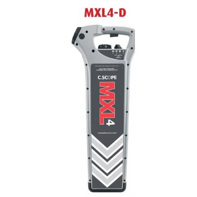 LOCALIZZATORE DI CAVI SOTTERRANEI MXL4-D PLUS TRASMITTENTE +RICEVENTE
