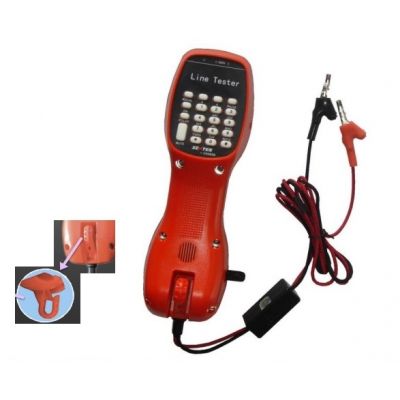 MICROTELEFONO ART. GTM 100 TEST ADSL