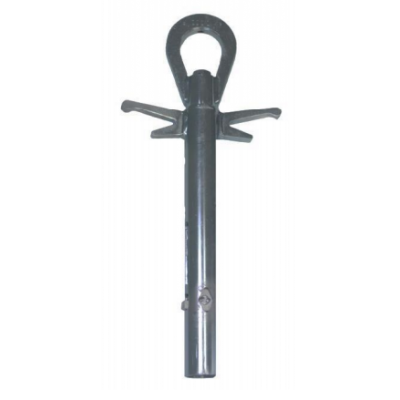 ALZABOBINE ASSIALE PER BOBINE PICCOLE D. 60 / 140 X 2000 KG.