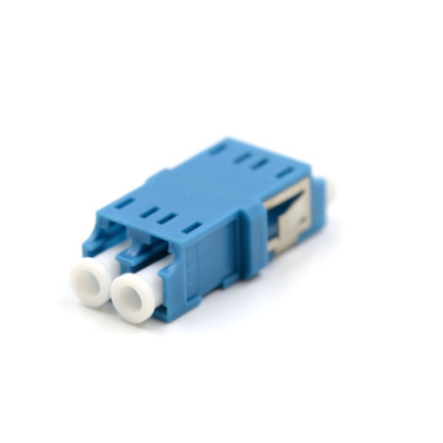 ADATTATORE LC / UPC SM DUPLEX BLU SENZA FLANGIA