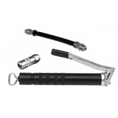 INGRASSATORE A POMPA KG. 1 CON LEVA TUBO TESTA P/CARTUCCIA