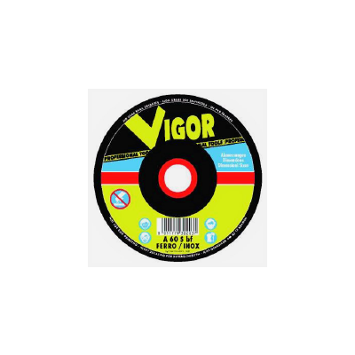 DISCO TAGLIO INOX MM. 125X1,6