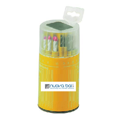 KIT PUNTE FERRO E MURO