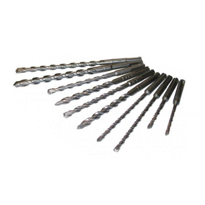 KIT PUNTE SDS PLUS  DIAM. 6-8-10-12