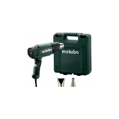 PISTOLA TERMOVENTILATORE METABO 2000 WATT MODELLO HE20-600