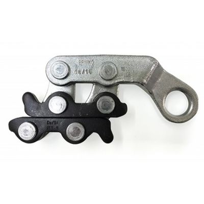 MORSETTO A RANA MM. 8-16 TIPO D