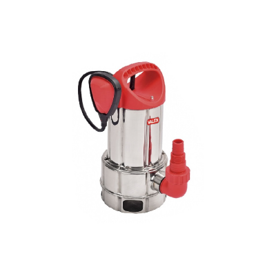 ELETTROPOMPA PER ACQUE TORBIDE MODELLO ESP751 INOX 750 WATT