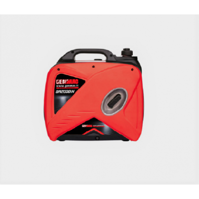 GRUPPO ELETTROGENO SILENZIATO MODELLO  POWERMATERG 2000