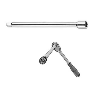 PROLUNGA PER CHIAVE A CRICCHETTO